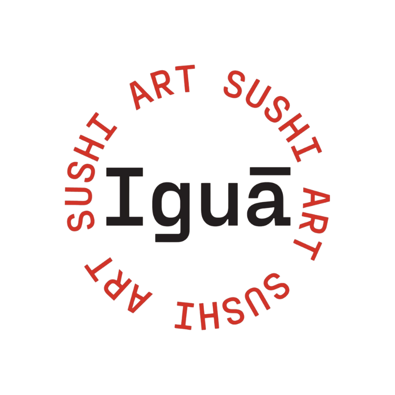 Logo Igua Sushi Art