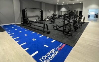 l’Orange bleue, una de las redes de fitness líderes en Francia, acelera su desarrollo en España