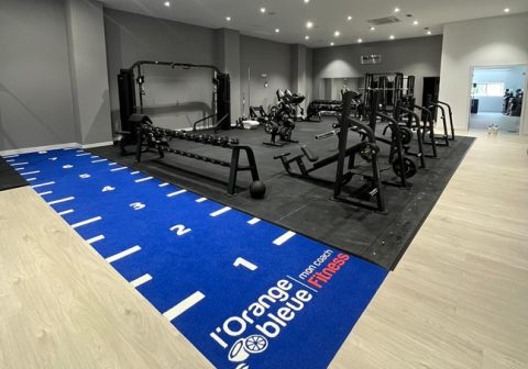 l’Orange bleue, una de las redes de fitness líderes en  Francia, acelera su desarrollo en España